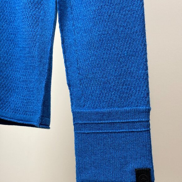 BNWT Rag & Bone New York GREGORY CREW merino wool crewneck sweater - Picture 7 of 9